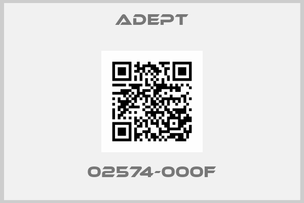 ADEPT-02574-000F