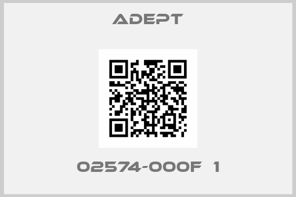 ADEPT-02574-000F  1