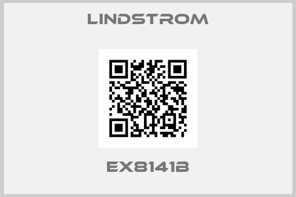 LINDSTROM-EX8141B
