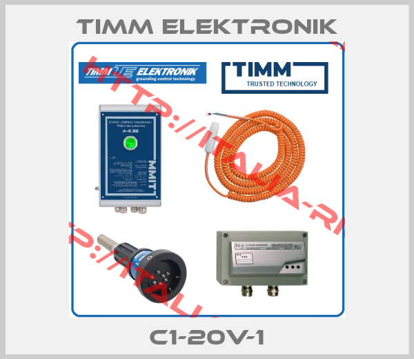 Timm Elektronik-C1-20V-1