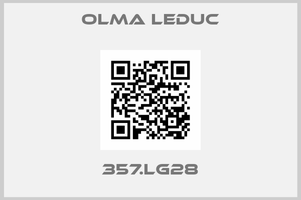 OLMA LEDUC-357.LG28