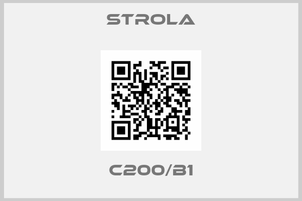 STROLA-C200/B1