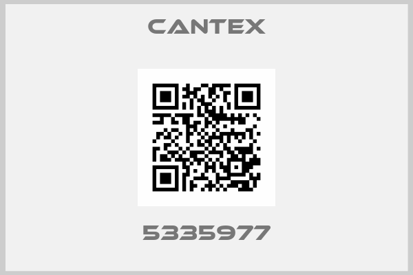 Cantex-5335977
