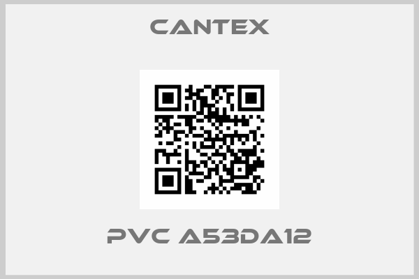 Cantex-PVC A53DA12