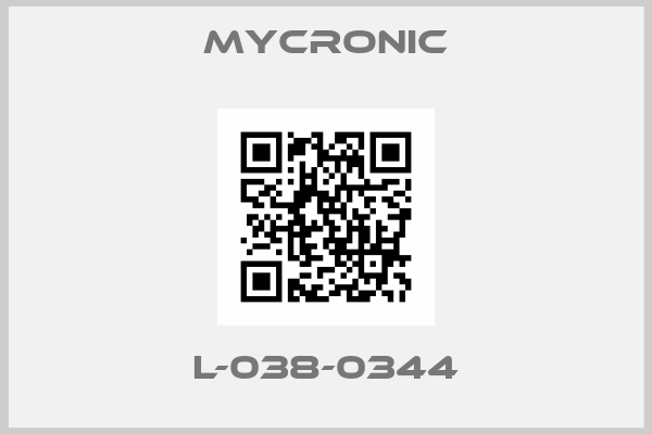 Mycronic-L-038-0344