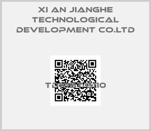 Xi An Jianghe Technological Development Co.Ltd-TD10ST/G110