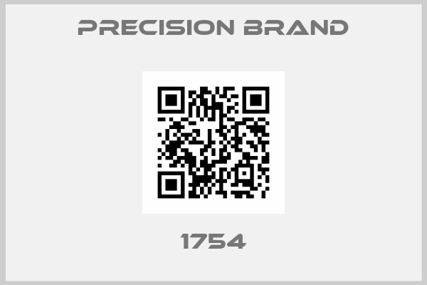Precision Brand-1754