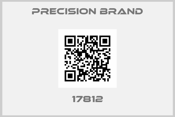 Precision Brand-17812