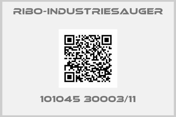 RIBO-Industriesauger-101045 30003/11