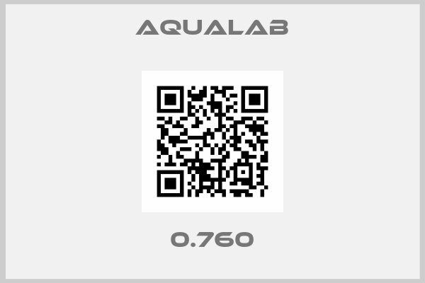 AQUALAB-0.760