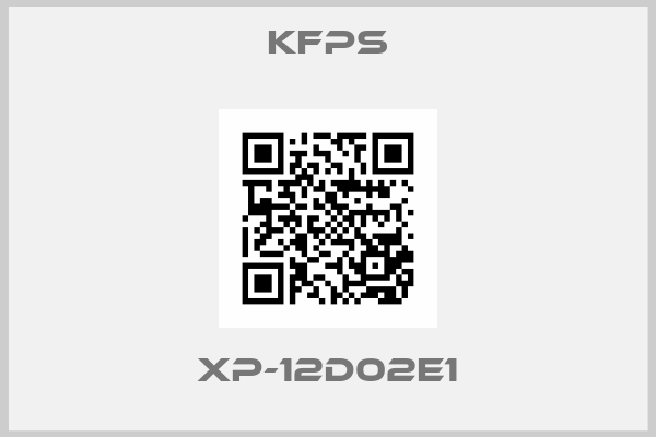 KFPS-XP-12D02E1