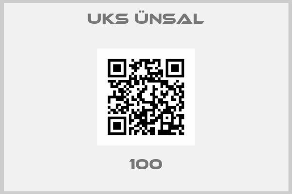 UKS ÜNSAL-100