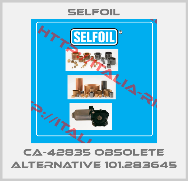 SELFOiL-CA-42835 obsolete alternative 101.283645