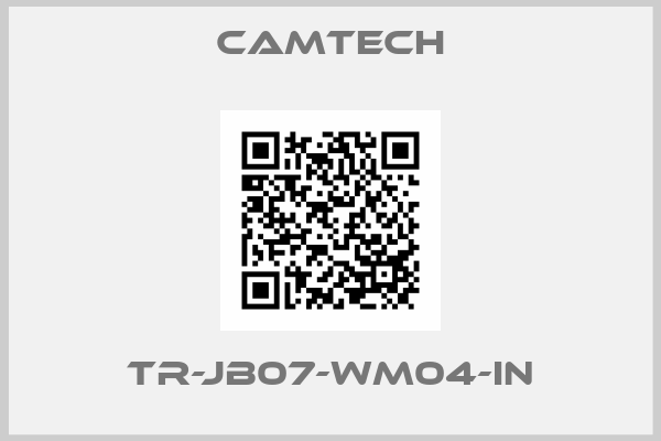 CAMTECH-TR-JB07-WM04-IN