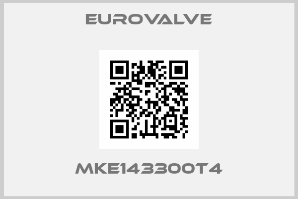 Eurovalve-MKE143300T4