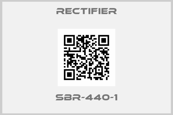 Rectifier-SBR-440-1