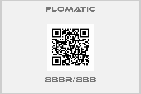 Flomatic-888R/888