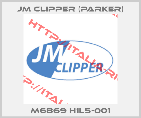 Jm Clipper (Parker)-M6869 H1L5-001