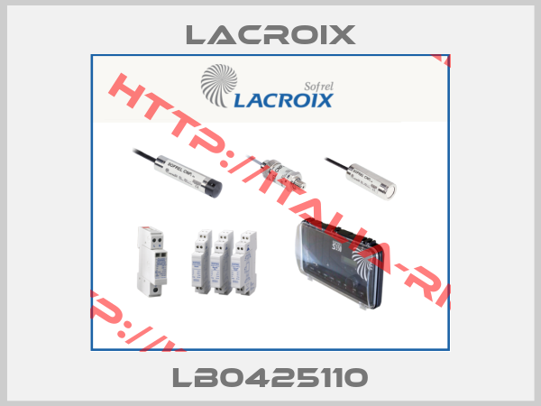 Lacroix-LB0425110