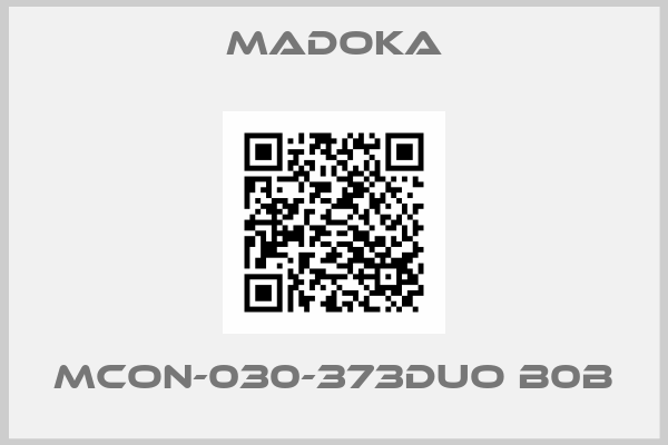 MADOKA-MCON-030-373DUO B0B