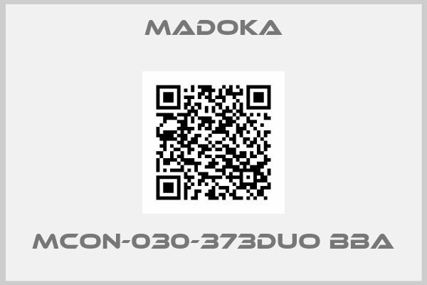 MADOKA-MCON-030-373DUO BBA