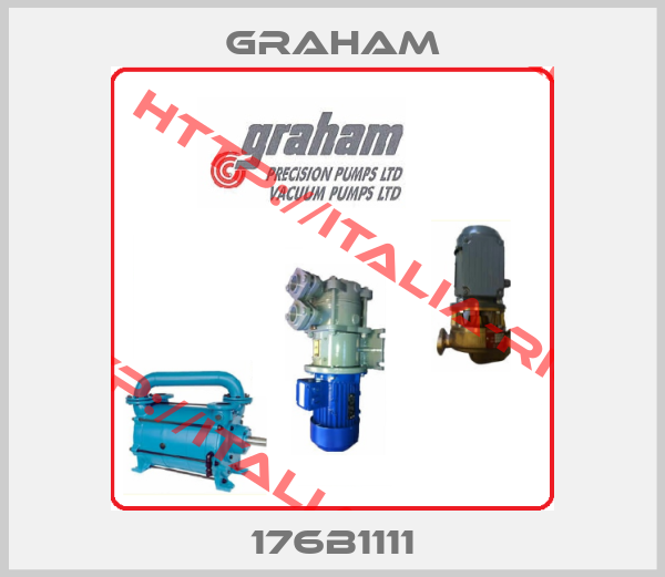 Graham-176B1111