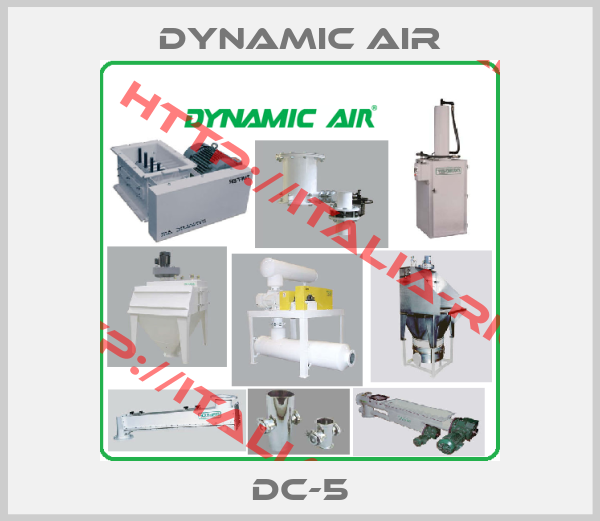 DYNAMIC AIR-DC-5