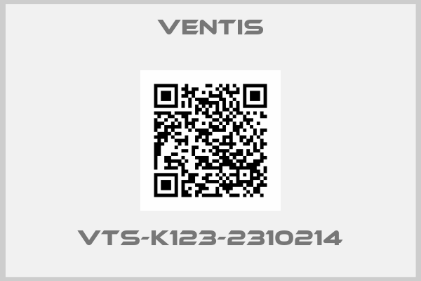 Ventis-VTS-K123-2310214
