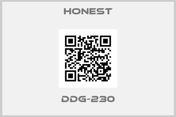 Honest-DDG-230