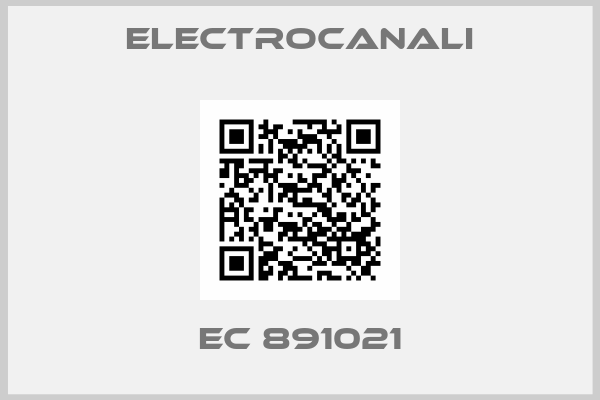 Electrocanali-EC 891021