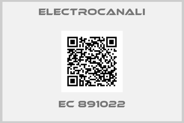 Electrocanali-EC 891022