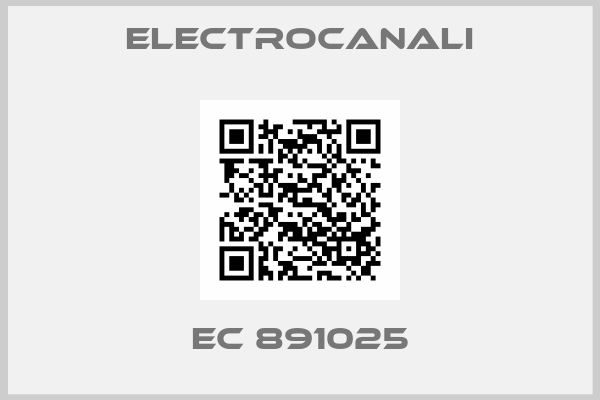 Electrocanali-EC 891025