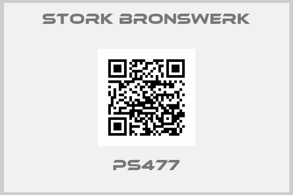 Stork Bronswerk-PS477