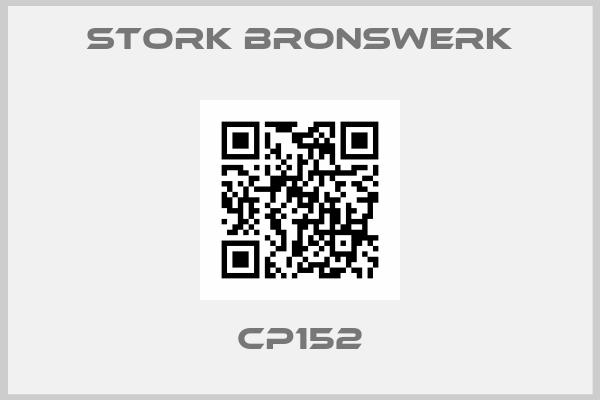 Stork Bronswerk-CP152