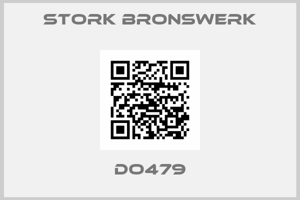 Stork Bronswerk-DO479
