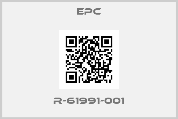 EPC-R-61991-001