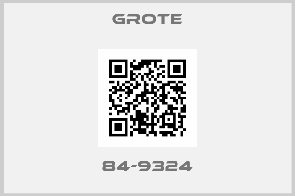 Grote-84-9324