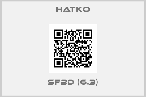 Hatko-SF2D (6.3)