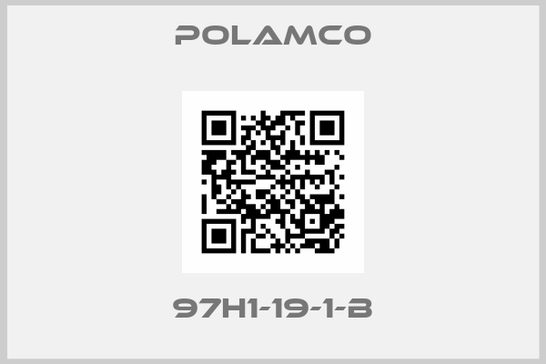 Polamco-97H1-19-1-B