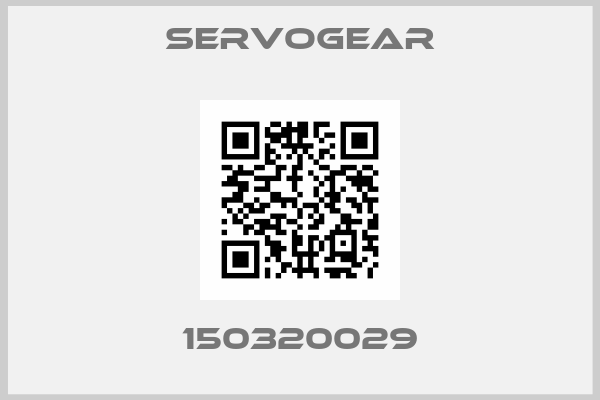 Servogear-150320029