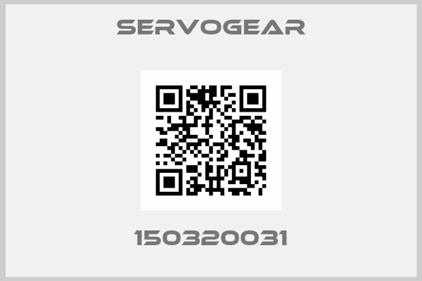 Servogear-150320031
