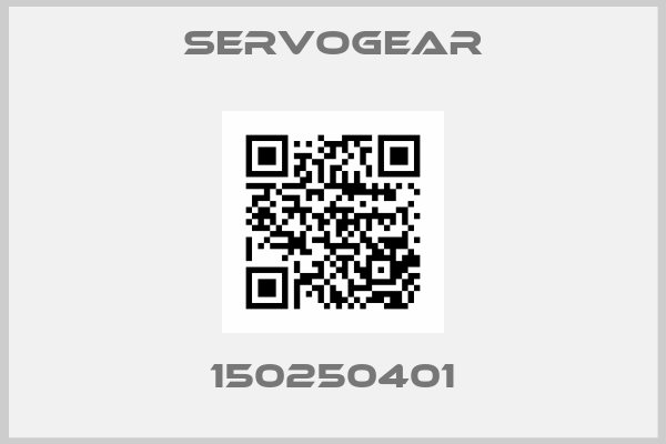 Servogear-150250401