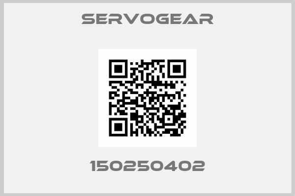 Servogear-150250402