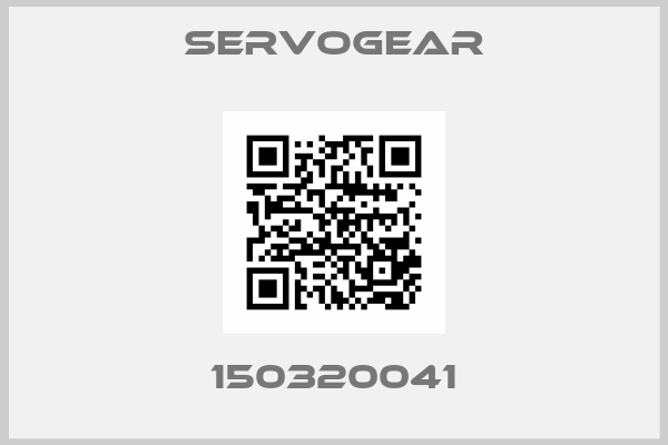 Servogear-150320041