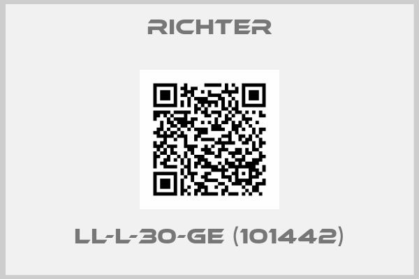 RICHTER-LL-L-30-GE (101442)