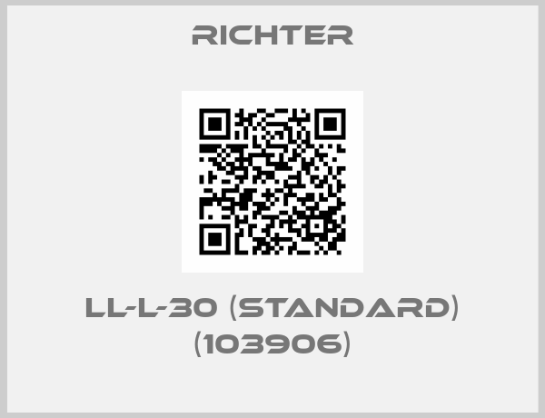 RICHTER-LL-L-30 (Standard) (103906)