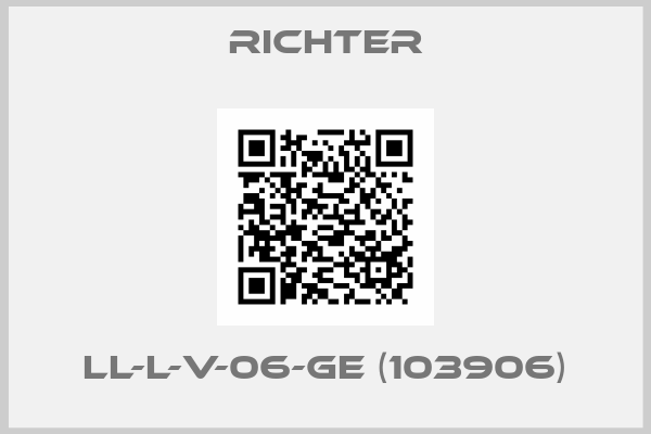RICHTER-LL-L-V-06-GE (103906)