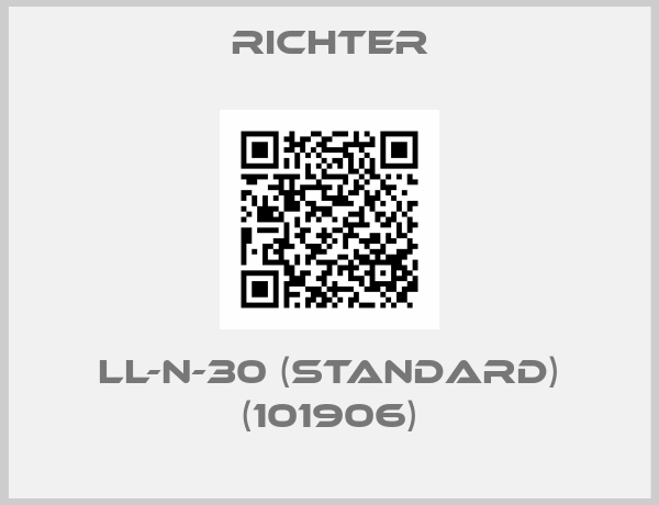 RICHTER-LL-N-30 (Standard) (101906)