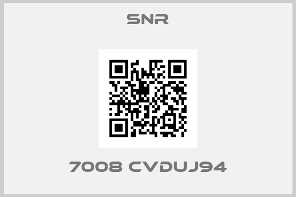 Snr-7008 CVDUJ94