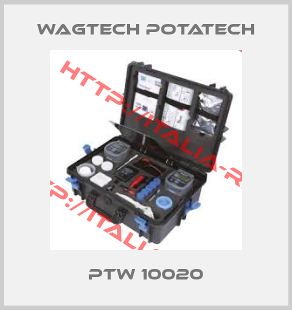 WAGTECH Potatech-PTW 10020